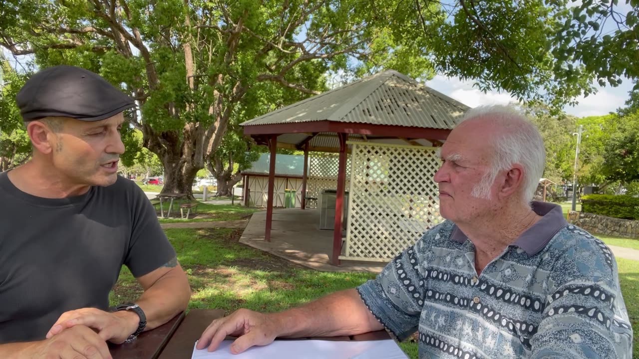 DEZI FREEMAN - TREASON in AUSTRALIA the Case of.