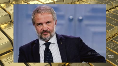 29 Claudio Borghi Aquilini Scuola di Magia La supercazzola della BCE sull'Oro Italiano