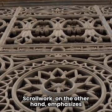 Mastering Fretwork: Precision, Patience, Perfection