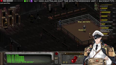 Fallout 2 - Ep 6 - The 100% Natty boxing champion of New Reno #fallout