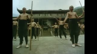 American Shaolin (1991) TRAILER