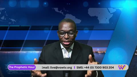 The Role of the Prophetic in Evangelism