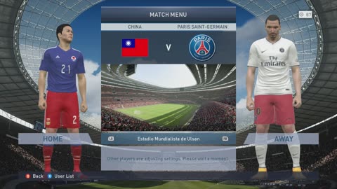 Winning Eleven Olympic Goal gol olimpico
