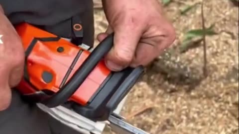 Mini Chainsaw