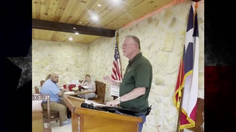 Marty Reid - Waller County Patriots