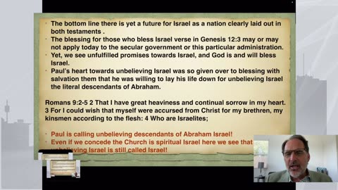 Kingdom Talk 2.0 - Standing With Israel