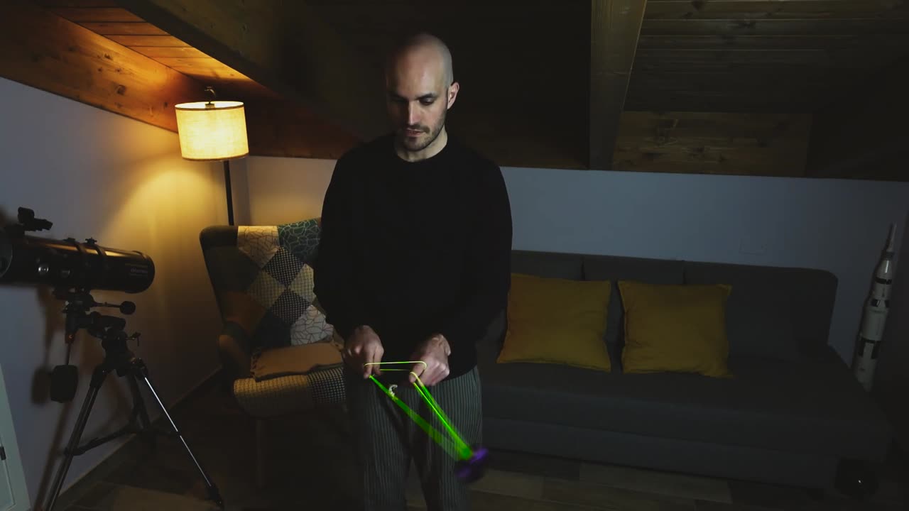 LIVE FLOW REPEAT - 2 Yoyo Trick Tutorials
