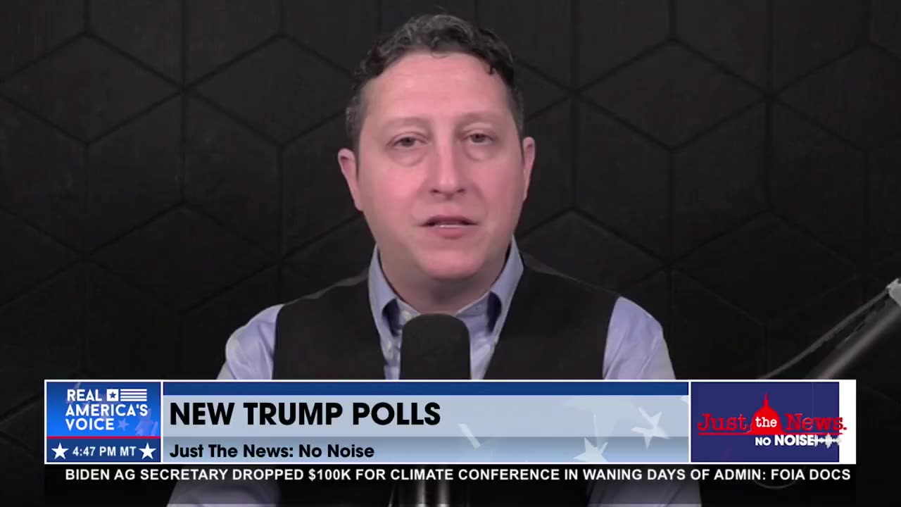 Pollster Rich Baris: Trump’s tariff gamble could force Democrats to eat crow