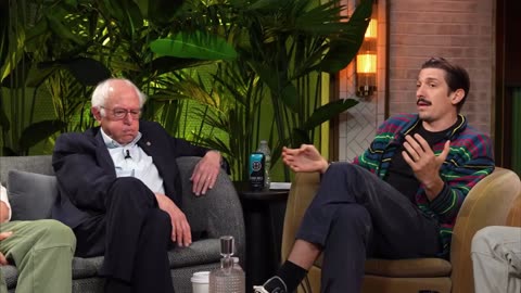 Bernie Sanders Admits the Democrats Are the Threat to Democracy