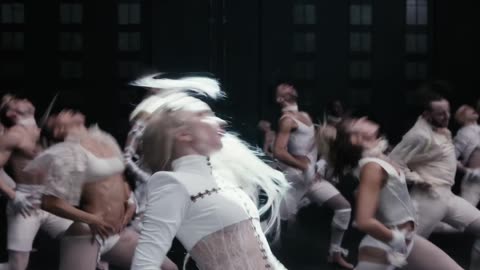 Lady Gaga - Abracadabra