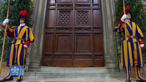 Doors of Sistine Chapel close, conclave begins: Vatican