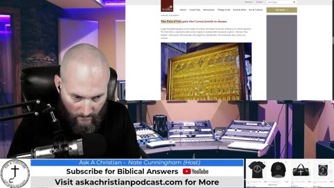 Pope Leo XIV, Catholicism, Charitable Giving & More | Ask A Christian