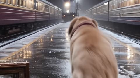loyal dog
