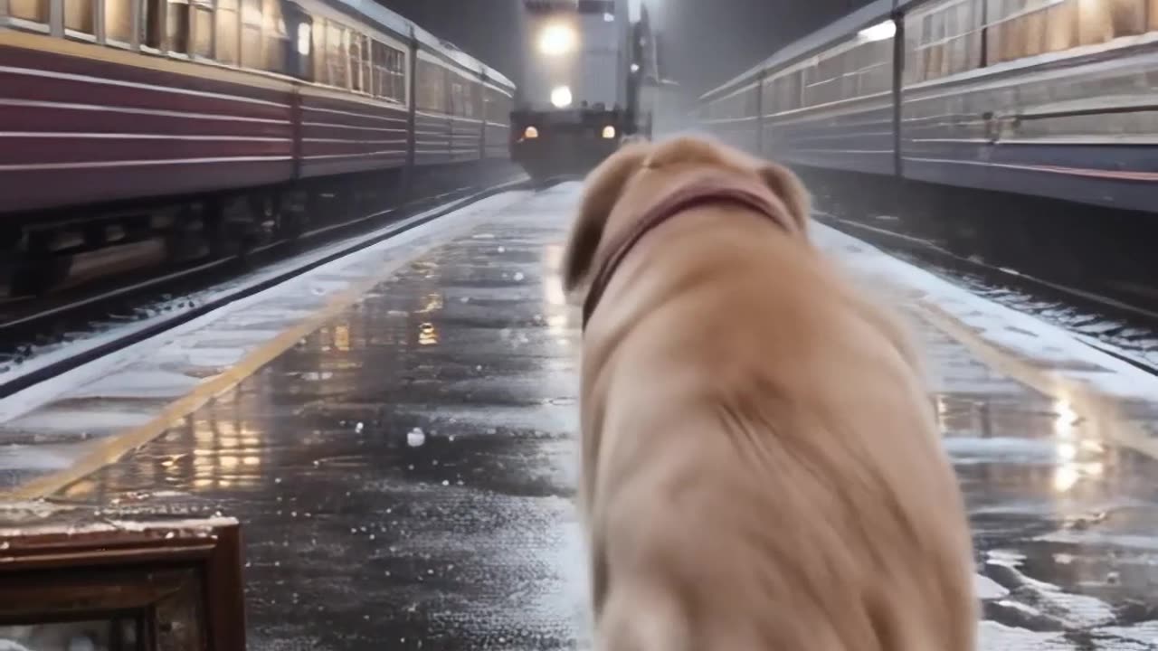 loyal dog