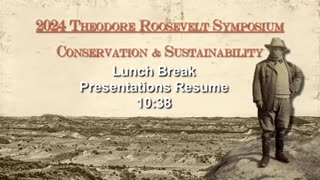 2024 Theodore Roosevelt Symposium