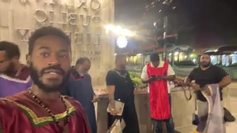 GMS Orlando Florida Live Camp Church 12/5/25: Overcoming The World With This Testimony.