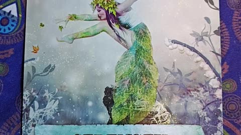 Oracle Card Reading 7/9/25
