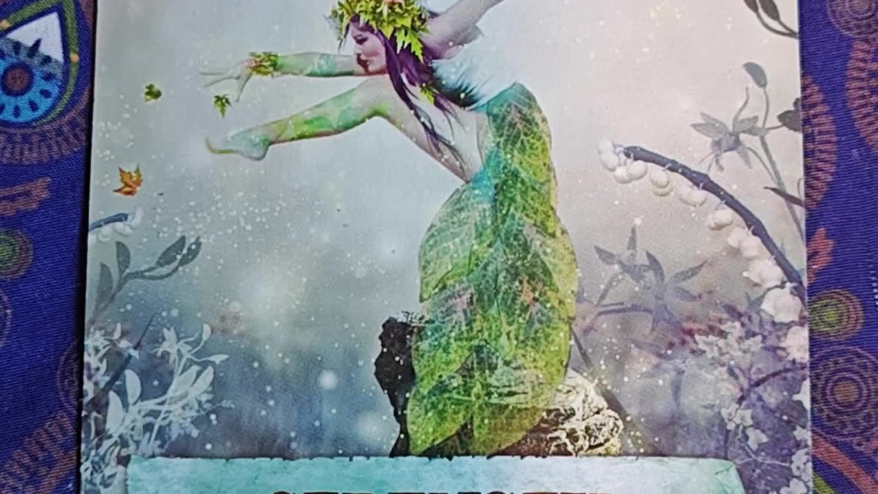 Oracle Card Reading 7/9/25