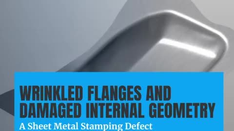 Prevent Sheet Metal Stamping Defects with Expert Solutions