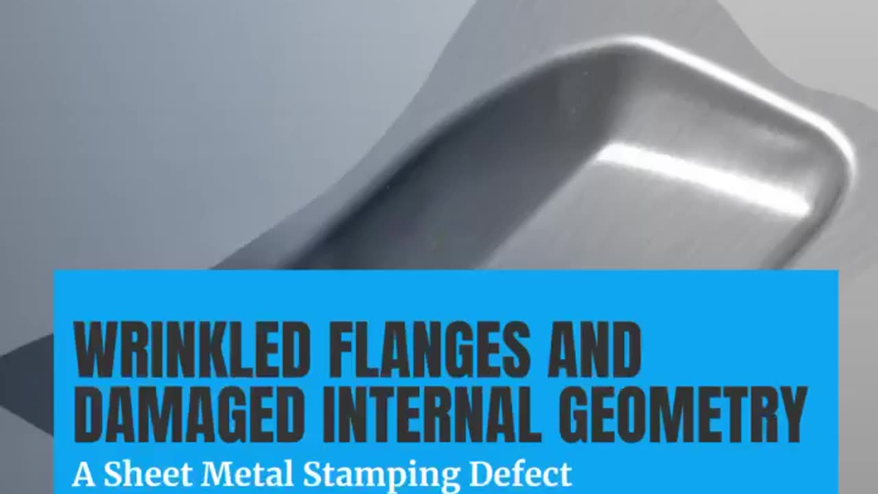 Prevent Sheet Metal Stamping Defects with Expert Solutions
