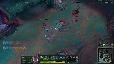winning ranked on every champion!!