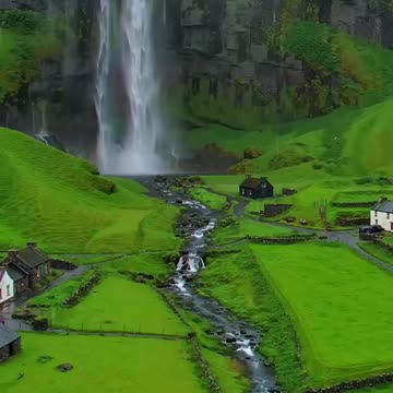 The Swiss Alps are one of the most beautiful places on earth, created by nature and man.