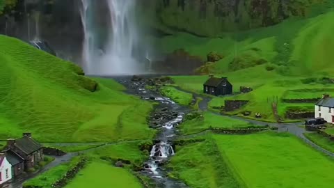 The Swiss Alps are one of the most beautiful places on earth, created by nature and man.