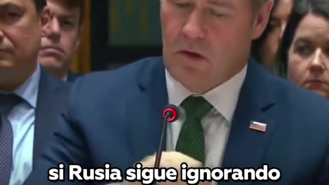 EE.UU.: "Impondríamos más costes económicos si Rusia sigue ignorando nuestros llamamientos"
