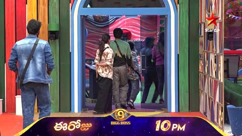 Bigg Boss Telugu 9 | Day 95 Promo 1 | Battle Storm💥 | Nagarjuna | Star Maa