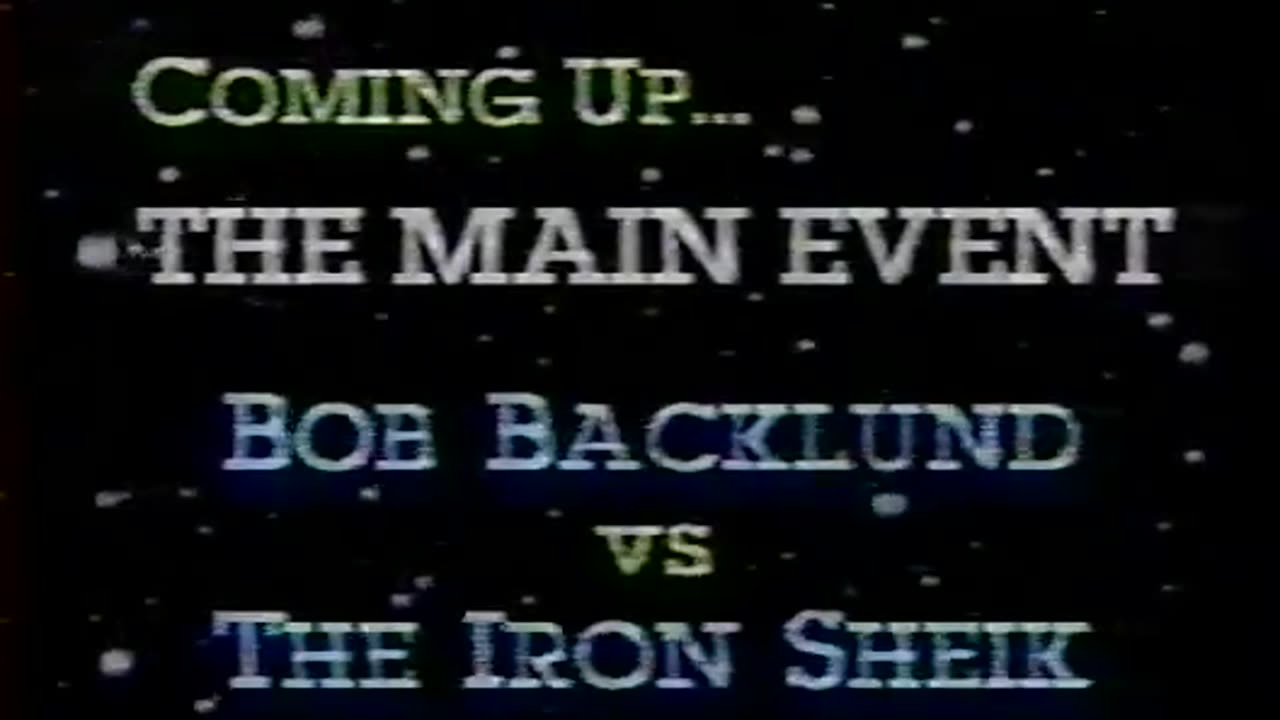 WWF Philadelphia Spectrum Mar 31 1984 **NOT ON PEACOCK**