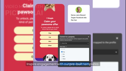 Justuno Quizzes & Surveys | Personalize Shopping & Grow Email/SMS Lists