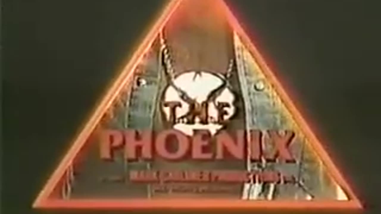 The Phoenix TV Series Intro 1982