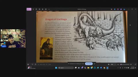 Titans and Dragons of the Dark Ages