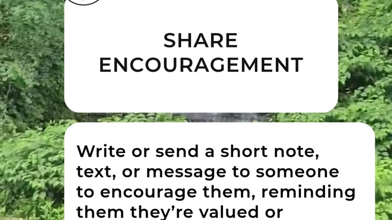 Love Like Christ: Challenge 5