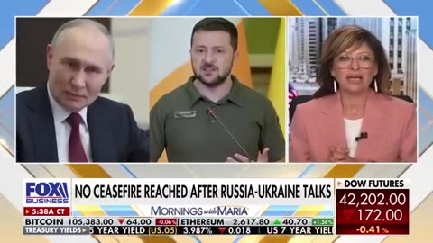 When Putin realizes this, he realizes he cannot win. According to Gen. Keane,