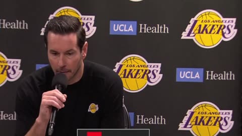 Luca’s on another planet right now. JJ Redick says Luka flipped the game