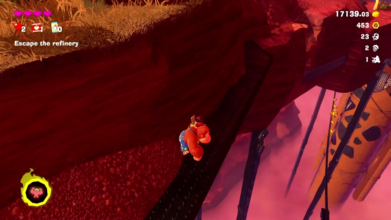 [backzudd] Donkey Kong Bananza (Part 3)