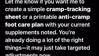 My discussion with Chat GPT this morning: