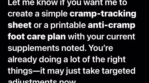 My discussion with Chat GPT this morning: