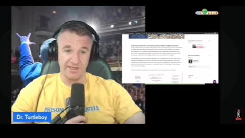 Turtleboy The White Martin Luther King 🤣