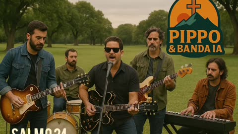 MÚSICA CRISTIANA PIPPO & BANDA IA