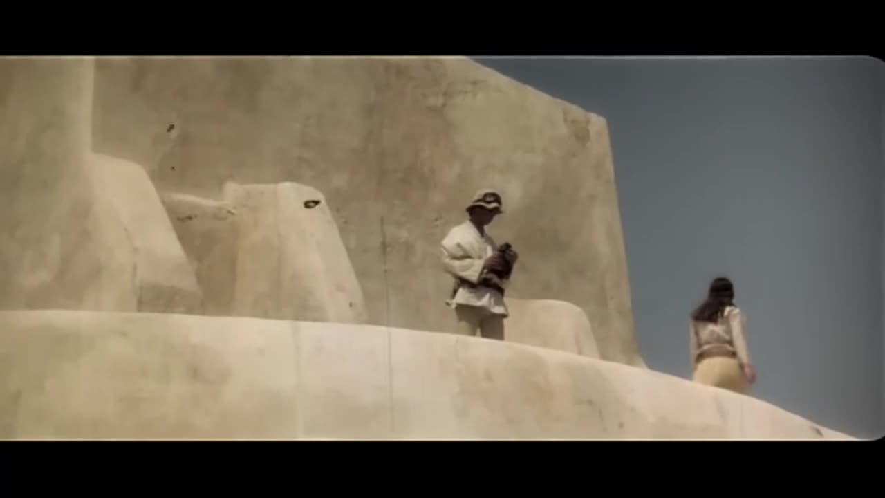 Star Wars "A New Hope" Unreleased Outtake #1