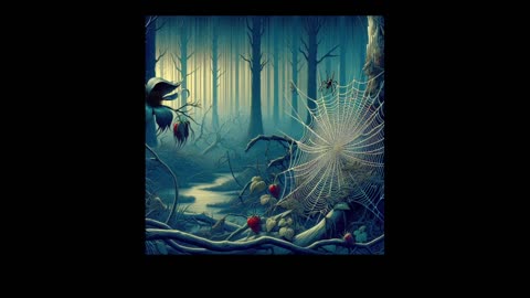 The Bitter Sweet: Along Came A Spider.