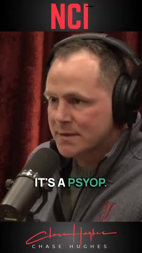 The #1 Sign You're in a PSY-OP.