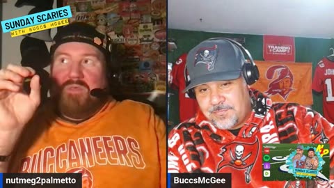 🚨 Same Ole Chargers! Ravens-Packers Reaction 🏈 Sunday Scaries with Buccs McGee