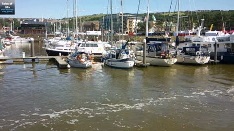 Whitehaven Walk n Craic Cumbria Uk 11/7/25