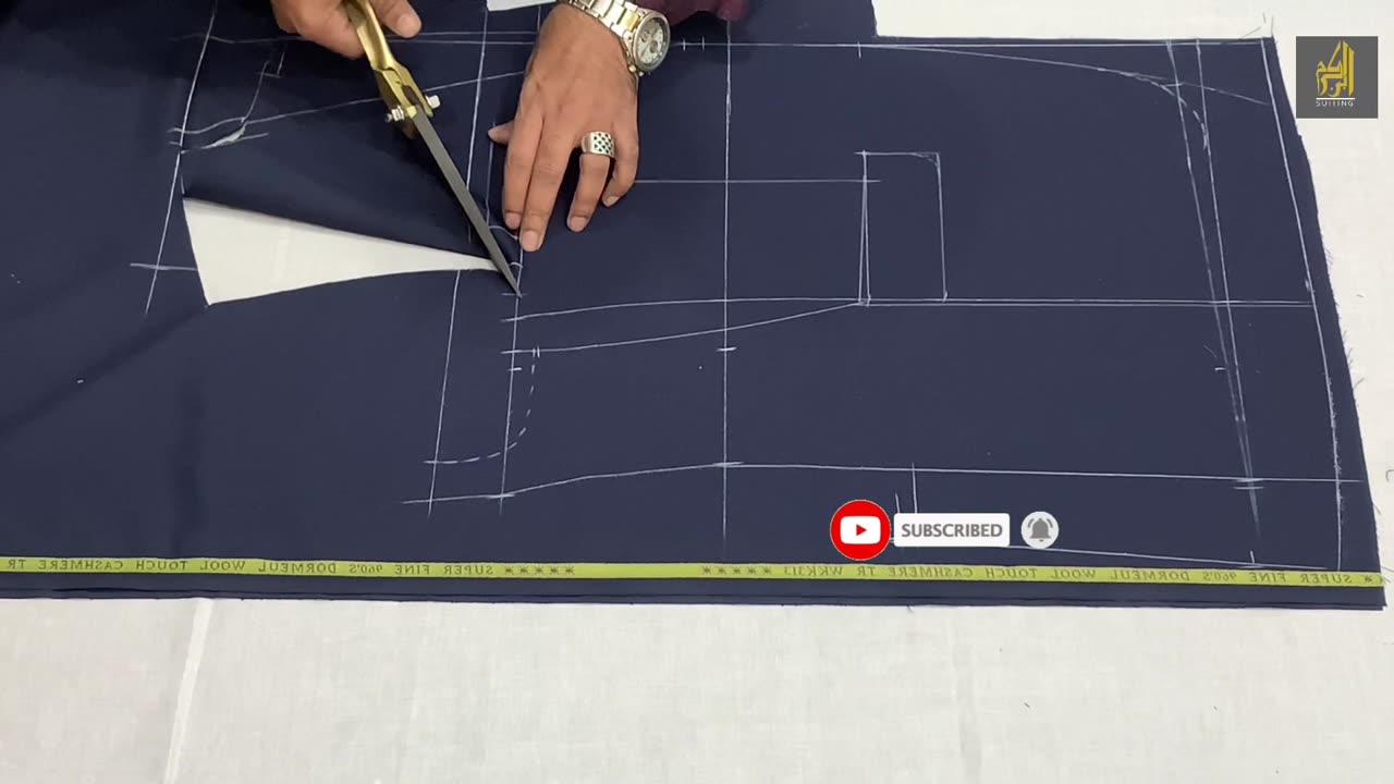 Coat Cutting