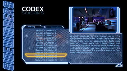 Sidewinders Season 5 Session 14 Part 8