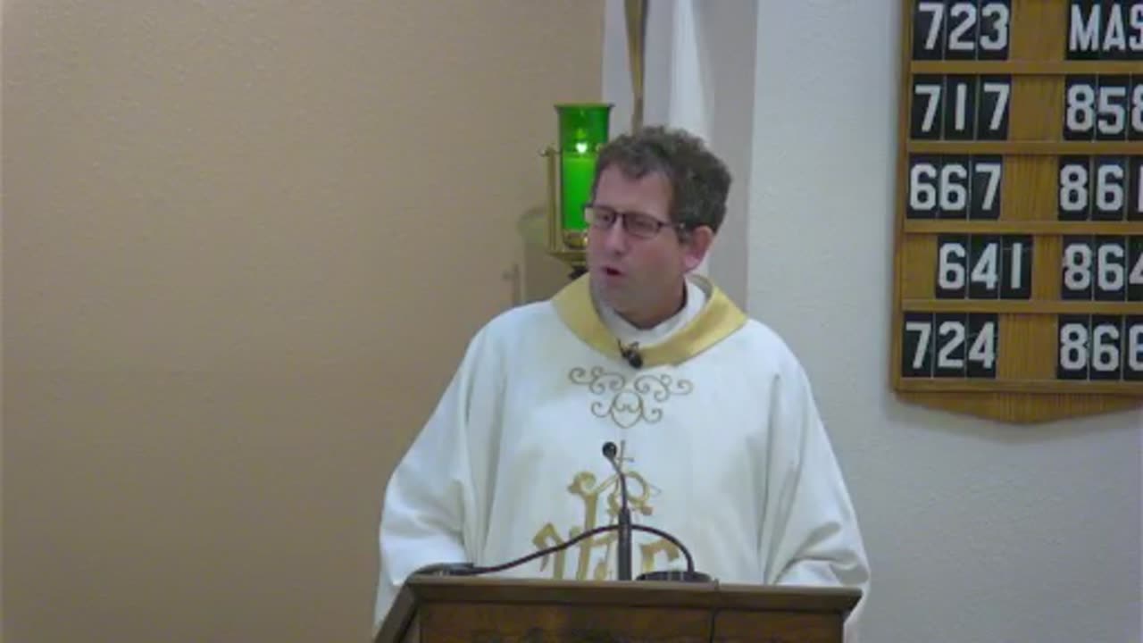 The Solemnity of Our Lord Jesus, King of the Universe