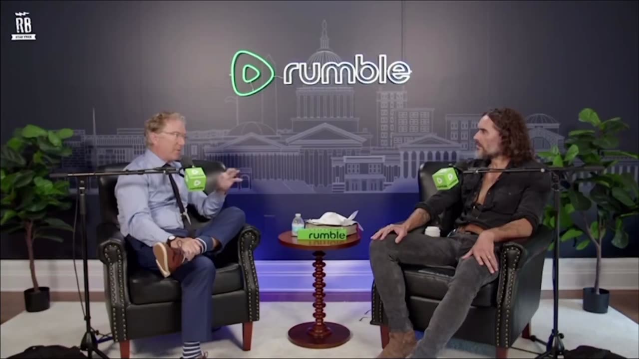 Sen. Rand Paul Says Covid Was a ‘Coverup From People Who All Had a Convergence of Interests'